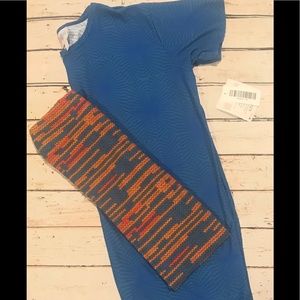 12 Gracie & L/XL Leggings LLR Outfit (Can Split)